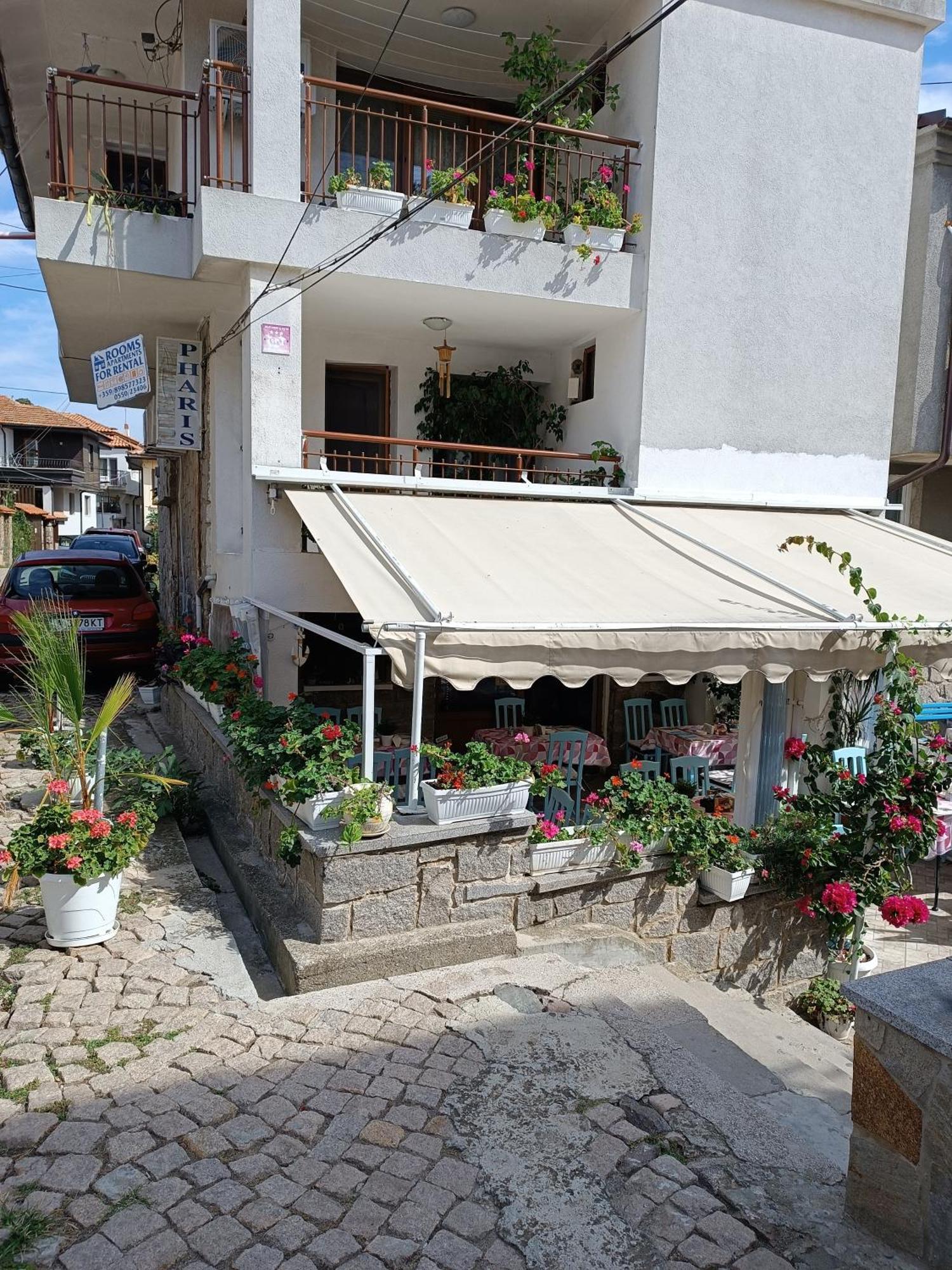 Farlalievi Guest House سوزوبول المظهر الخارجي الصورة