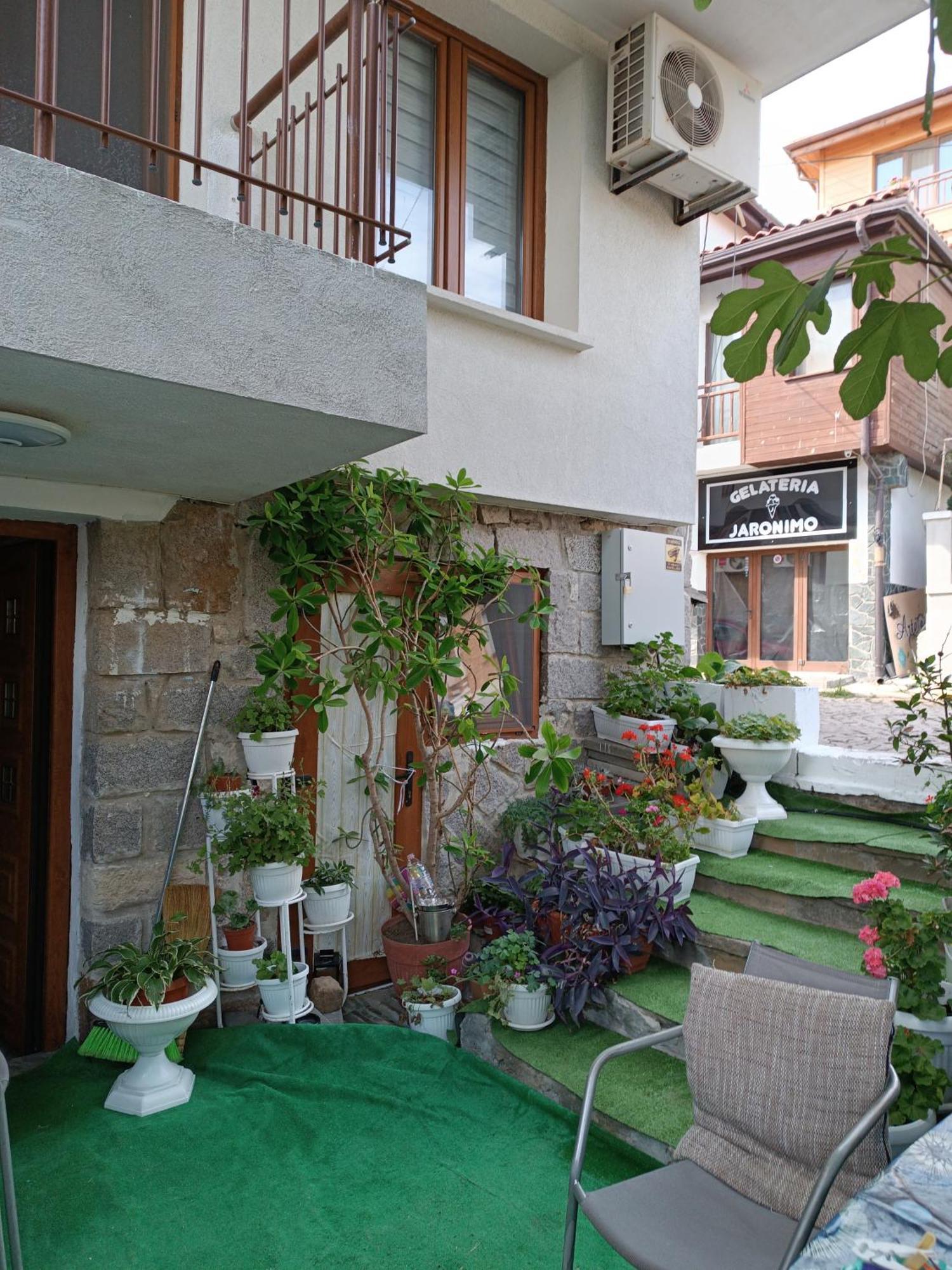 Farlalievi Guest House سوزوبول المظهر الخارجي الصورة